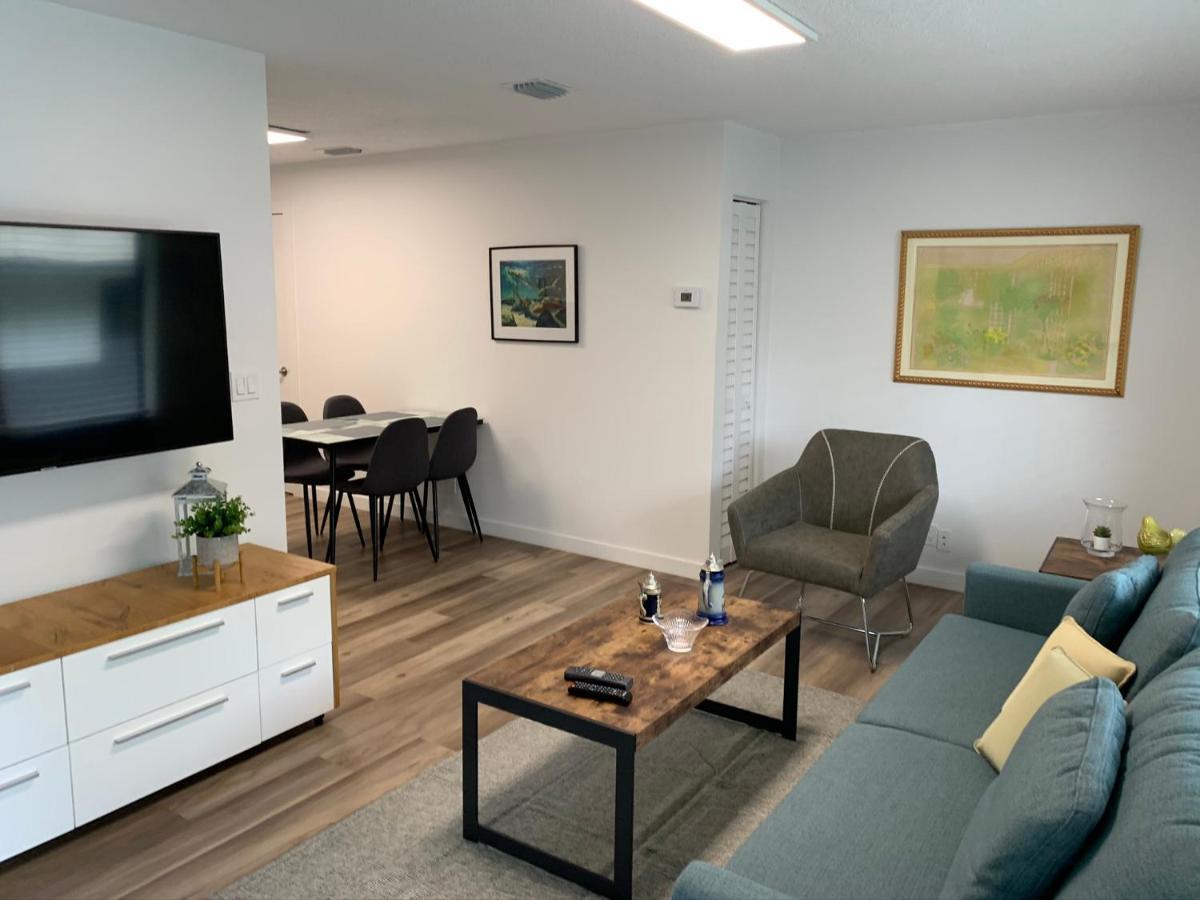 Apartamento Harbourside Flats Fort Lauderdale Exterior foto