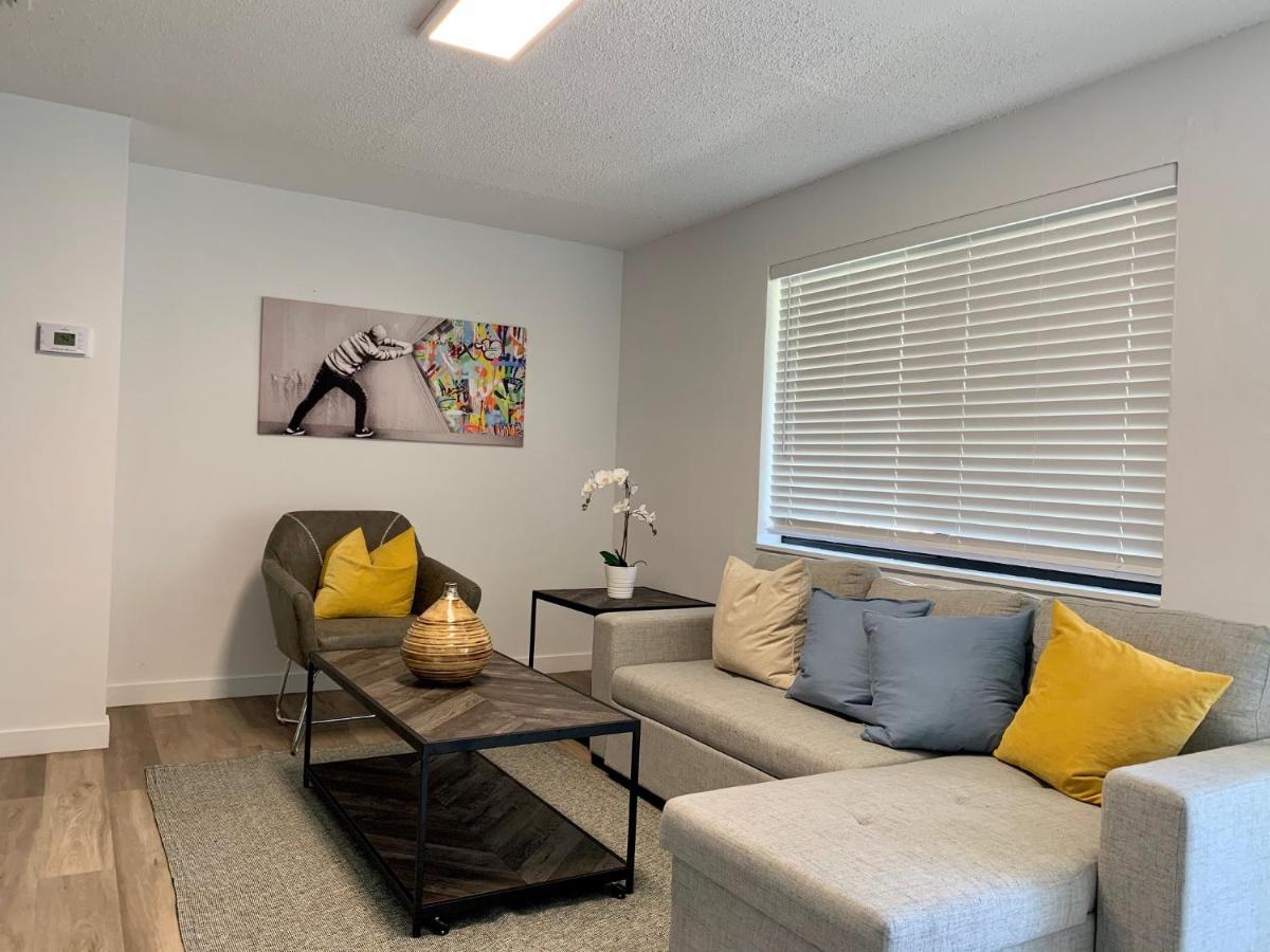 Apartamento Harbourside Flats Fort Lauderdale Exterior foto