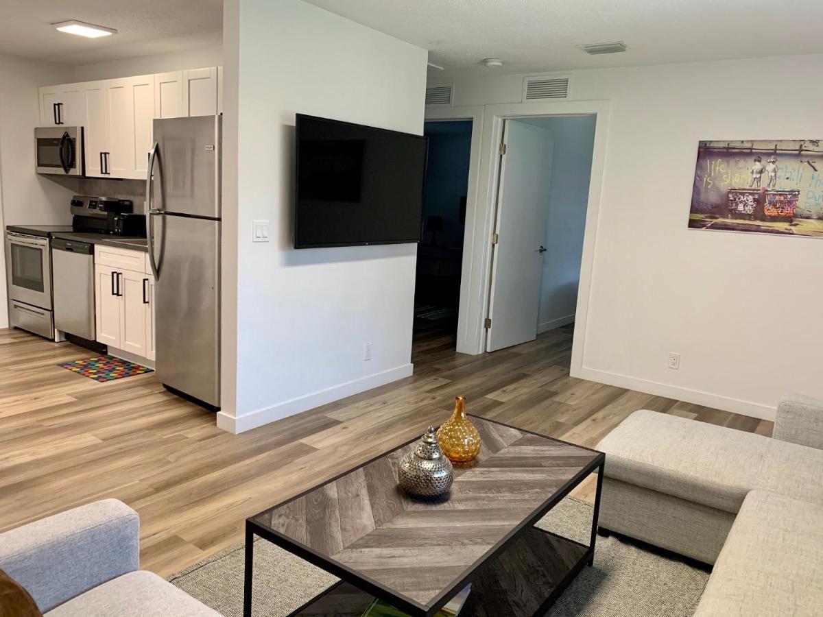 Apartamento Harbourside Flats Fort Lauderdale Exterior foto