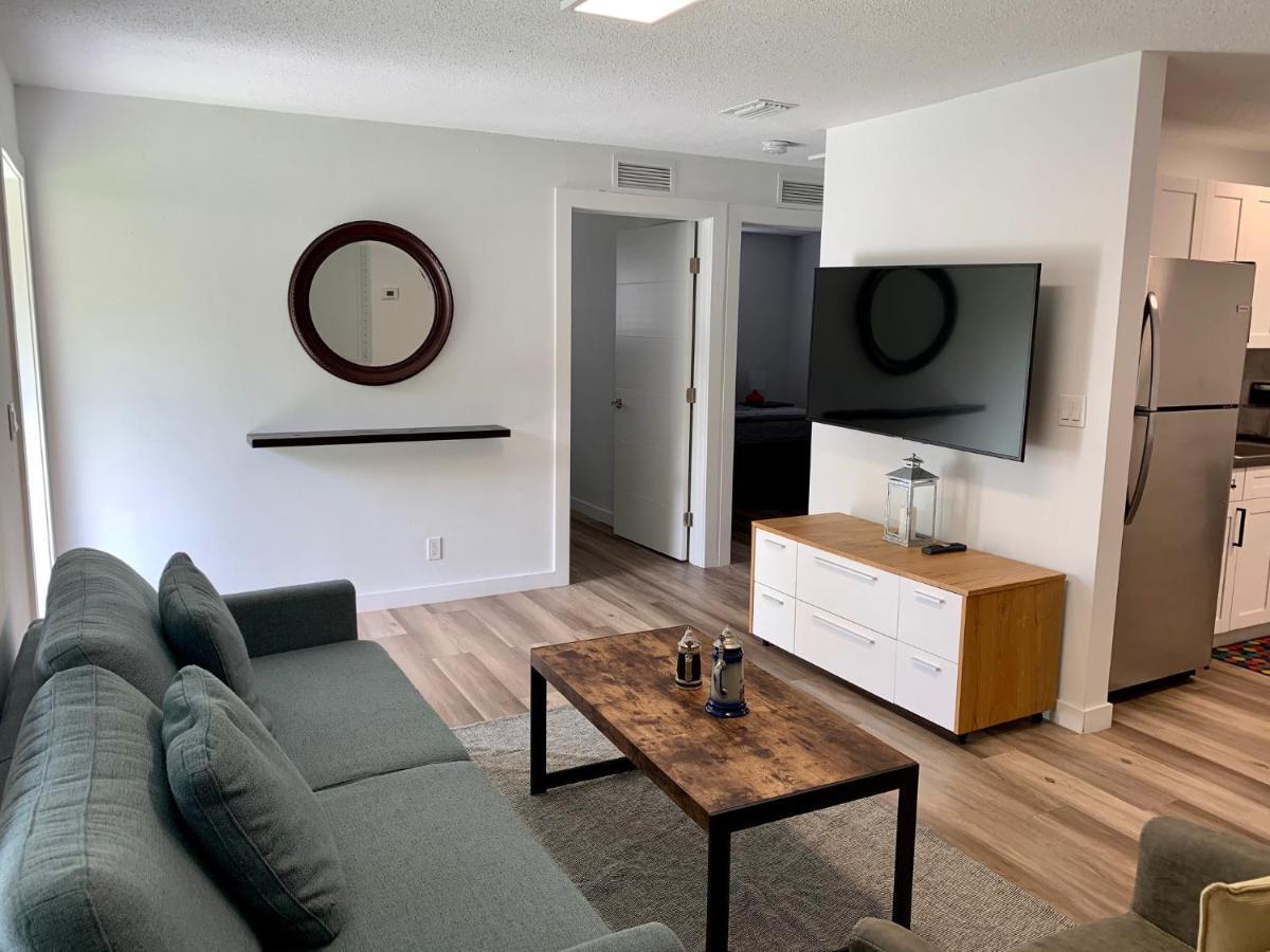 Apartamento Harbourside Flats Fort Lauderdale Exterior foto