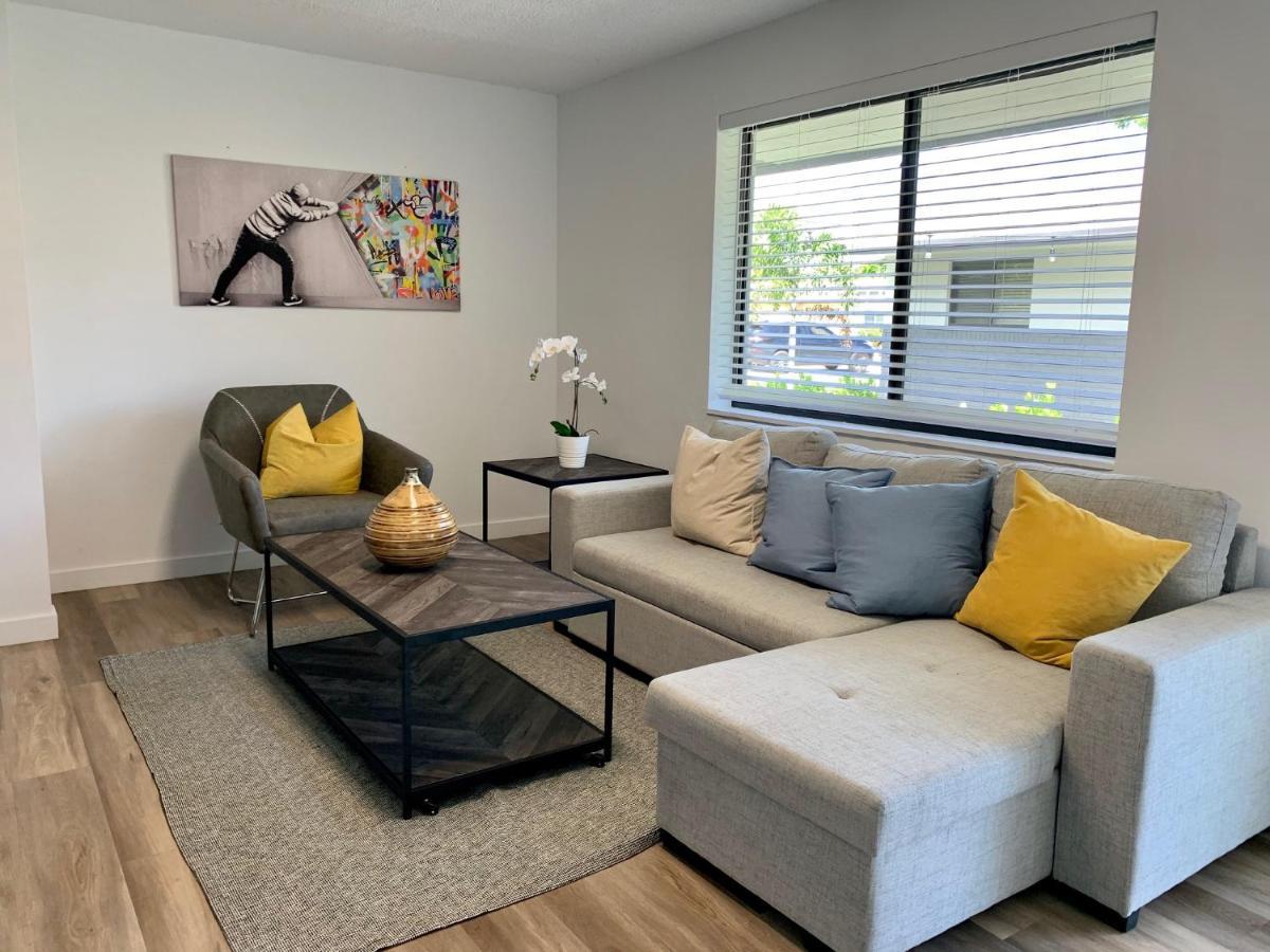 Apartamento Harbourside Flats Fort Lauderdale Exterior foto