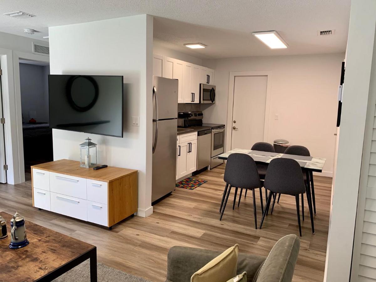 Apartamento Harbourside Flats Fort Lauderdale Exterior foto