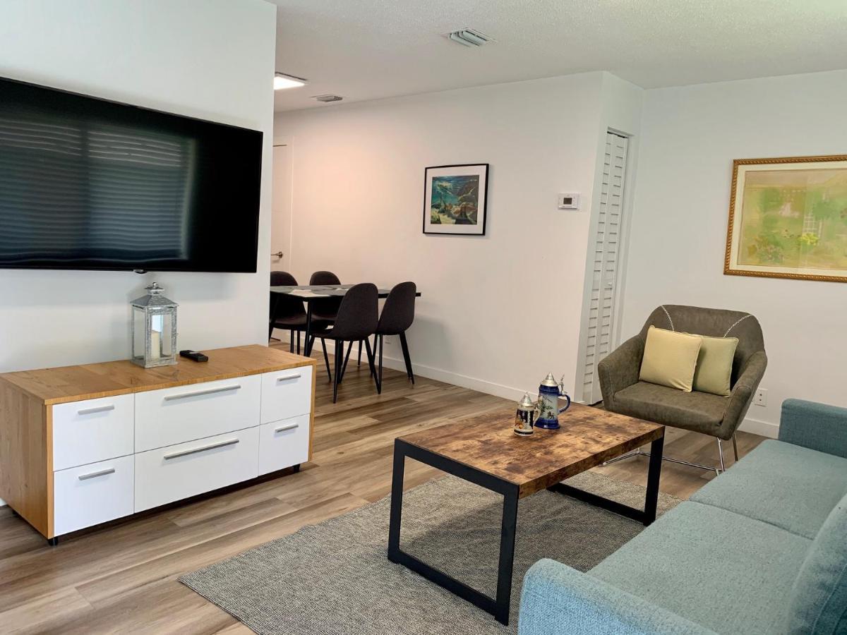 Apartamento Harbourside Flats Fort Lauderdale Exterior foto