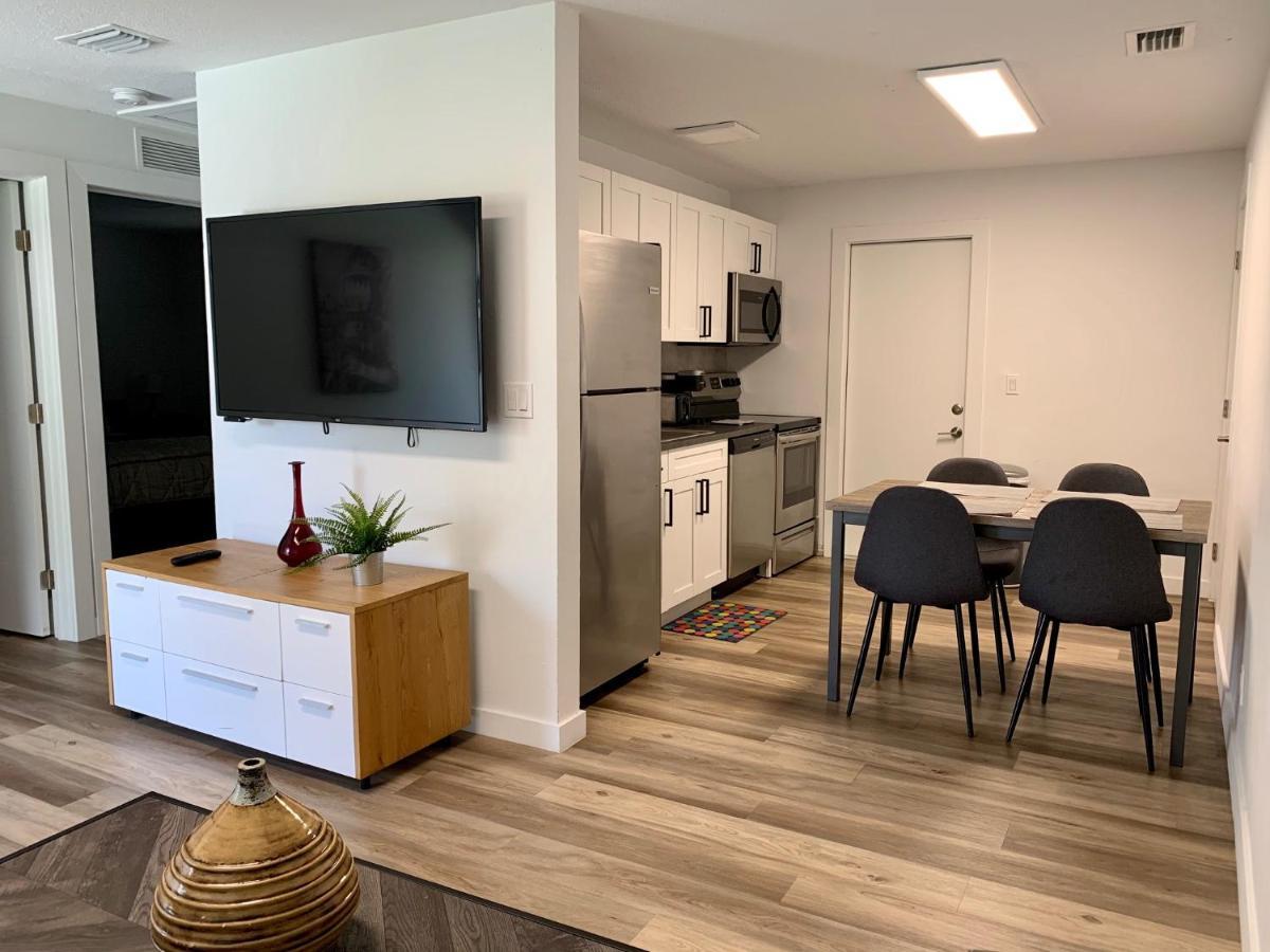 Apartamento Harbourside Flats Fort Lauderdale Exterior foto