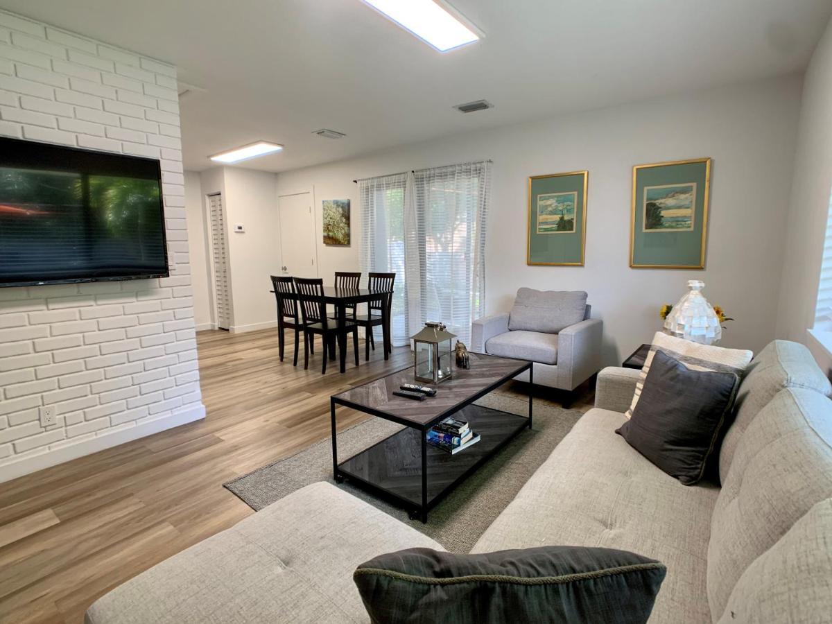 Apartamento Harbourside Flats Fort Lauderdale Exterior foto