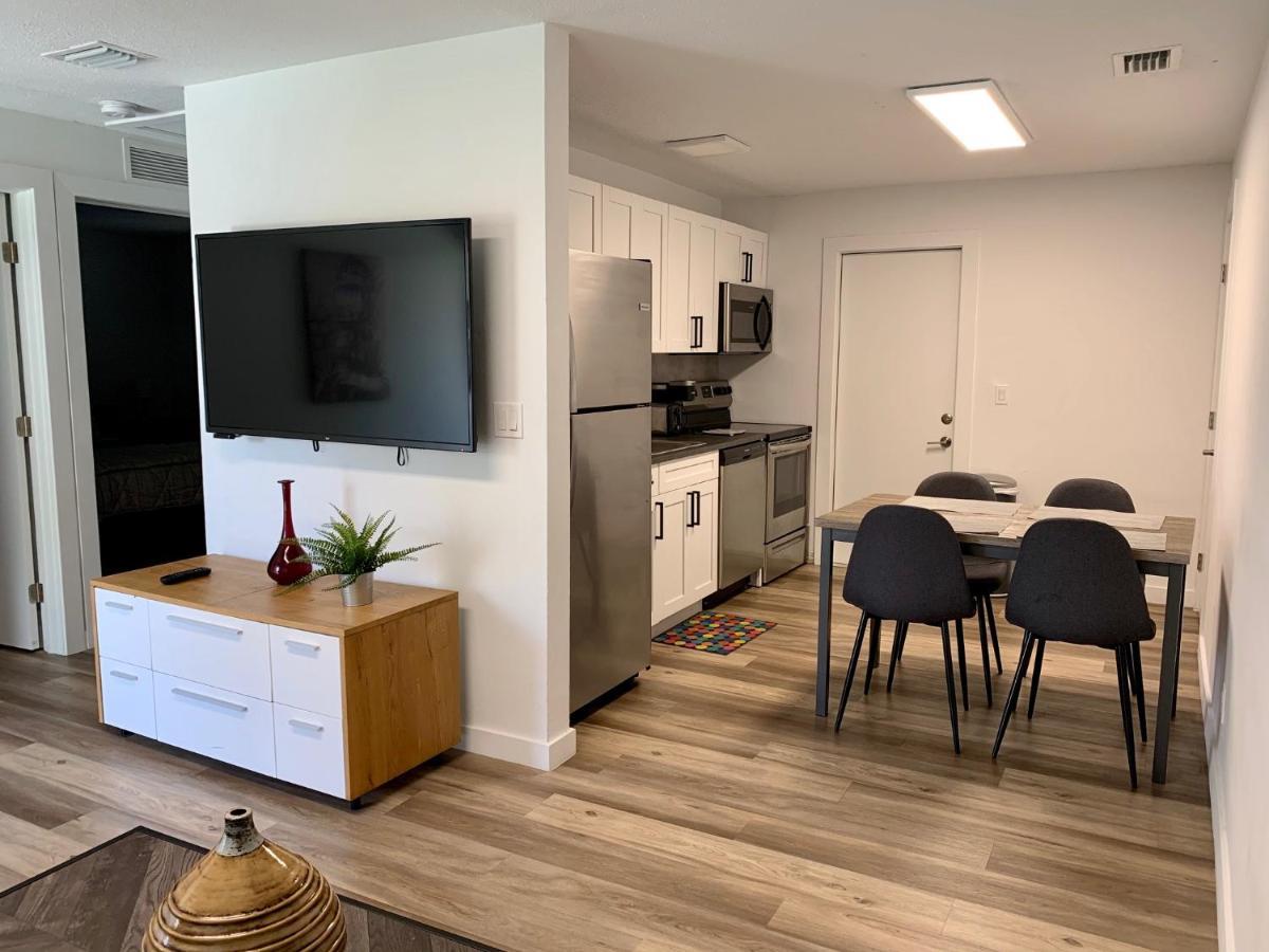 Apartamento Harbourside Flats Fort Lauderdale Exterior foto