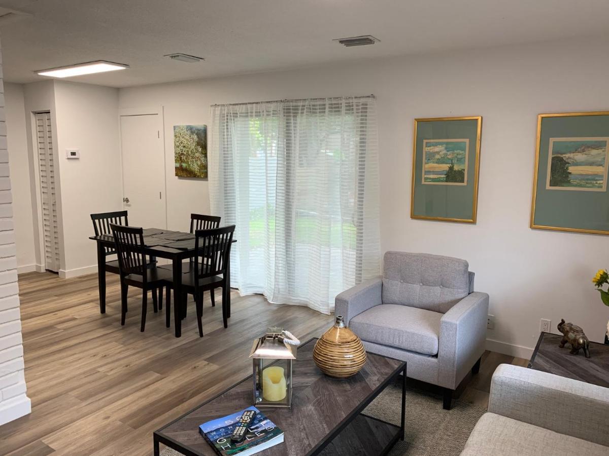 Apartamento Harbourside Flats Fort Lauderdale Exterior foto