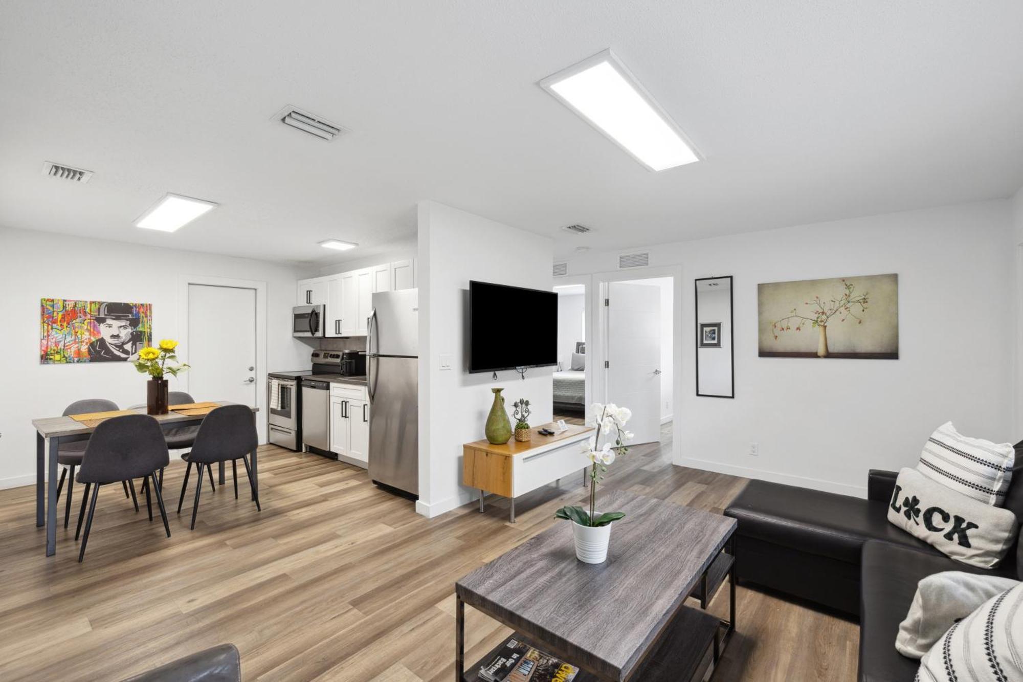 Apartamento Harbourside Flats Fort Lauderdale Exterior foto