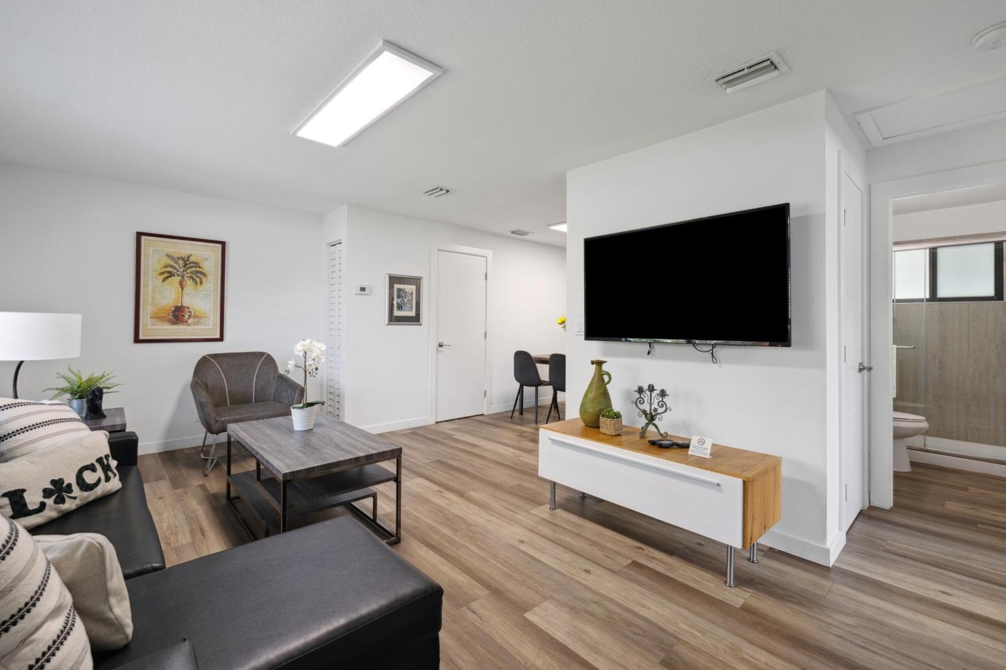 Apartamento Harbourside Flats Fort Lauderdale Exterior foto