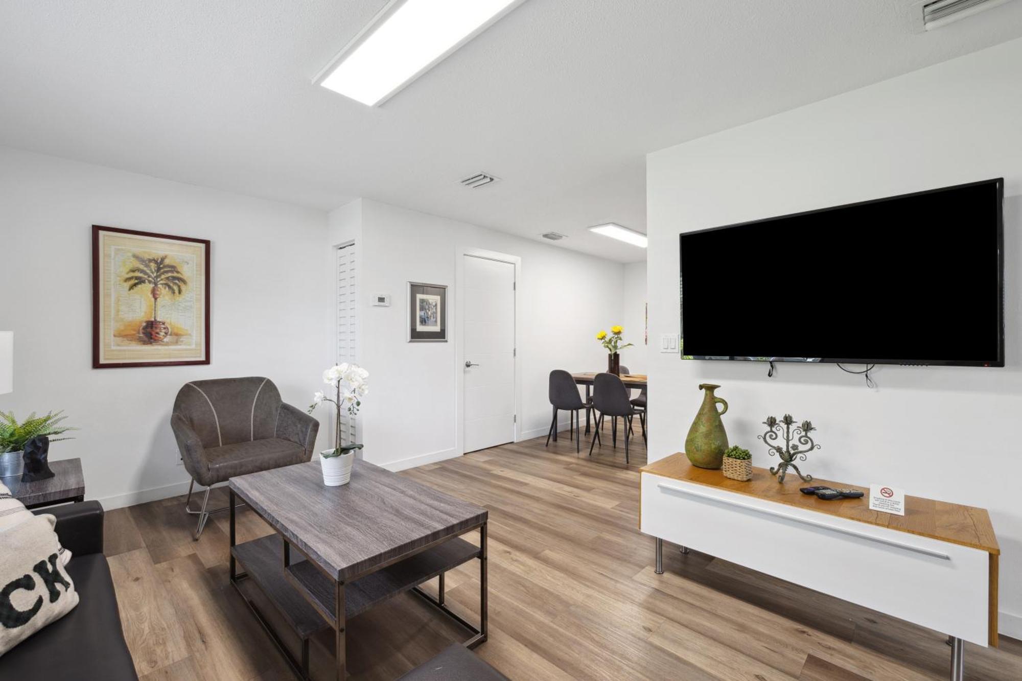 Apartamento Harbourside Flats Fort Lauderdale Exterior foto