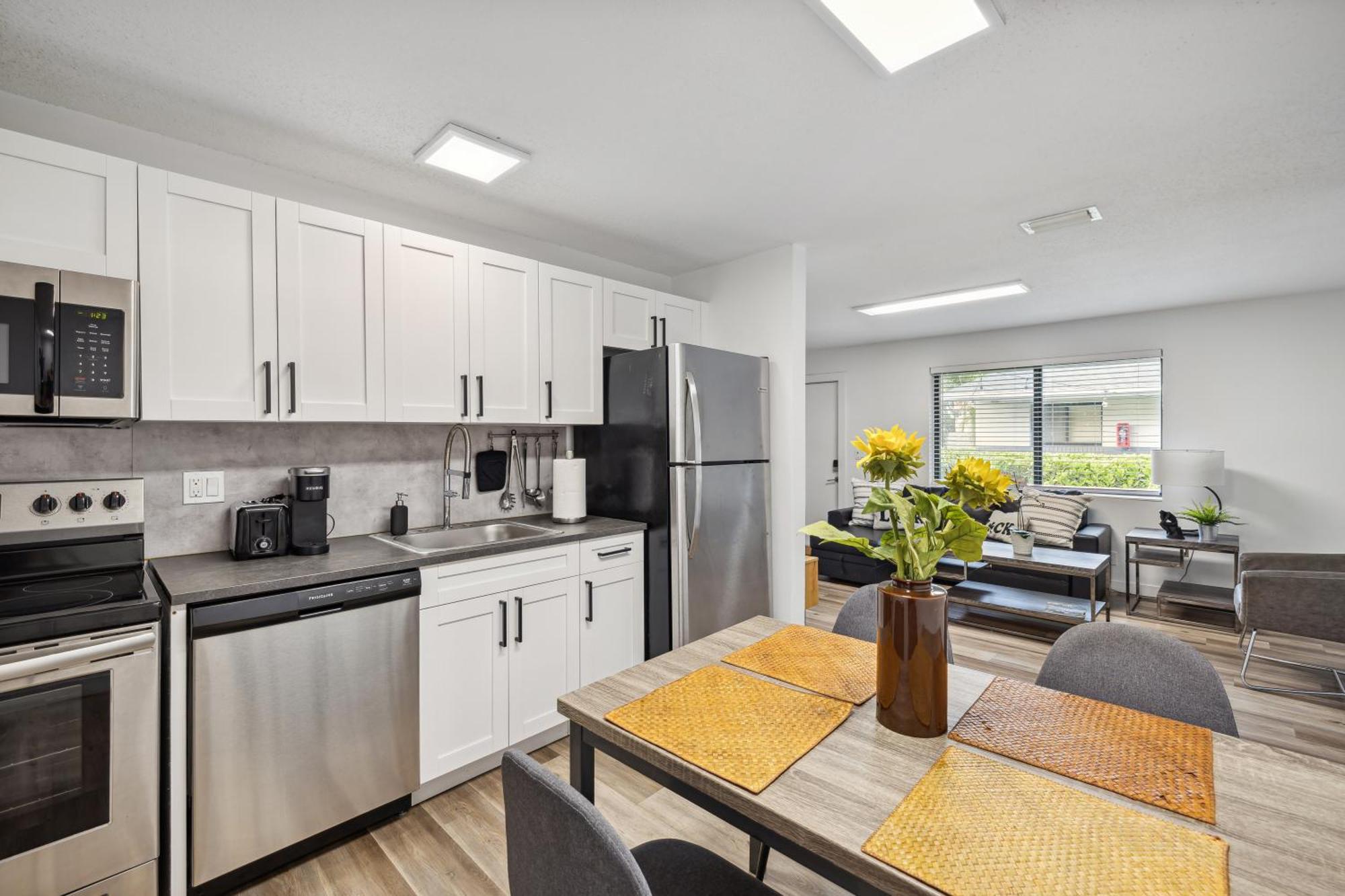 Apartamento Harbourside Flats Fort Lauderdale Exterior foto