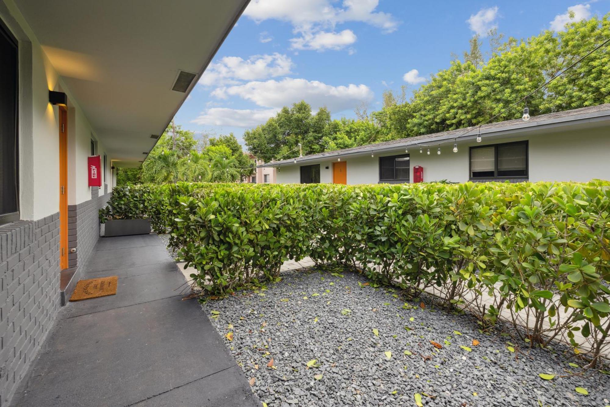 Apartamento Harbourside Flats Fort Lauderdale Exterior foto
