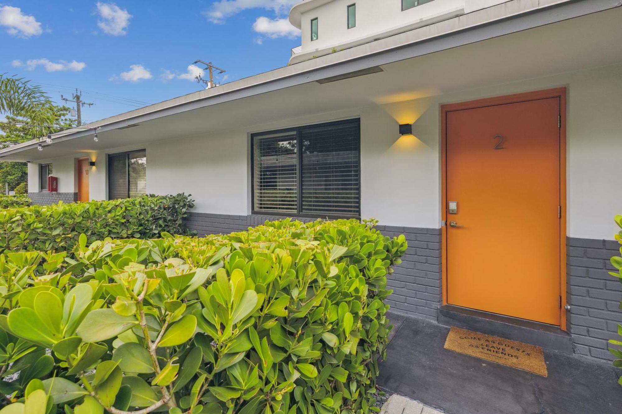 Apartamento Harbourside Flats Fort Lauderdale Exterior foto