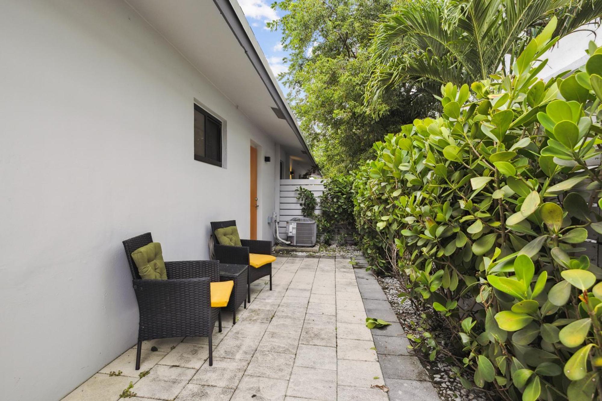 Apartamento Harbourside Flats Fort Lauderdale Exterior foto