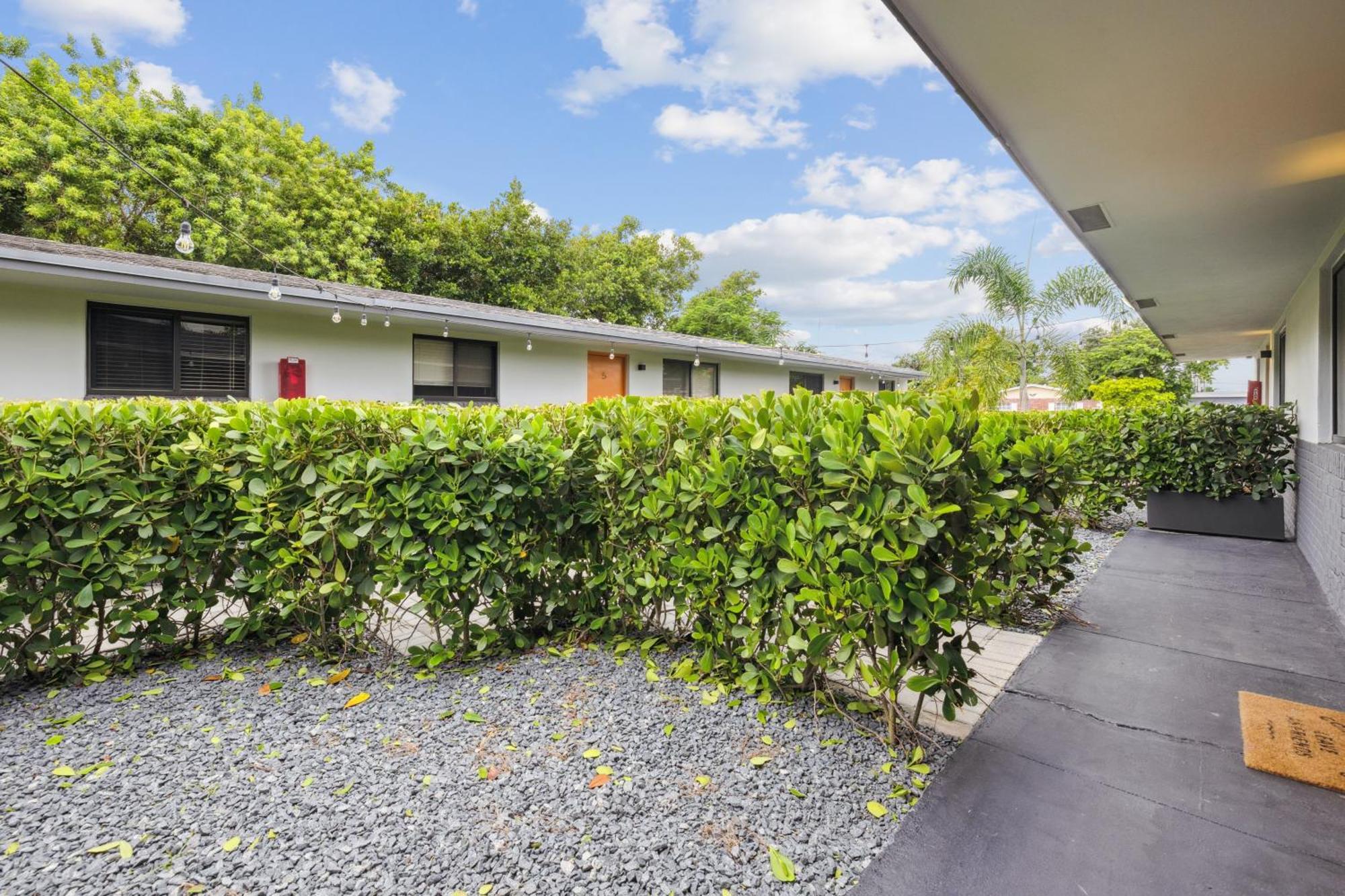 Apartamento Harbourside Flats Fort Lauderdale Exterior foto