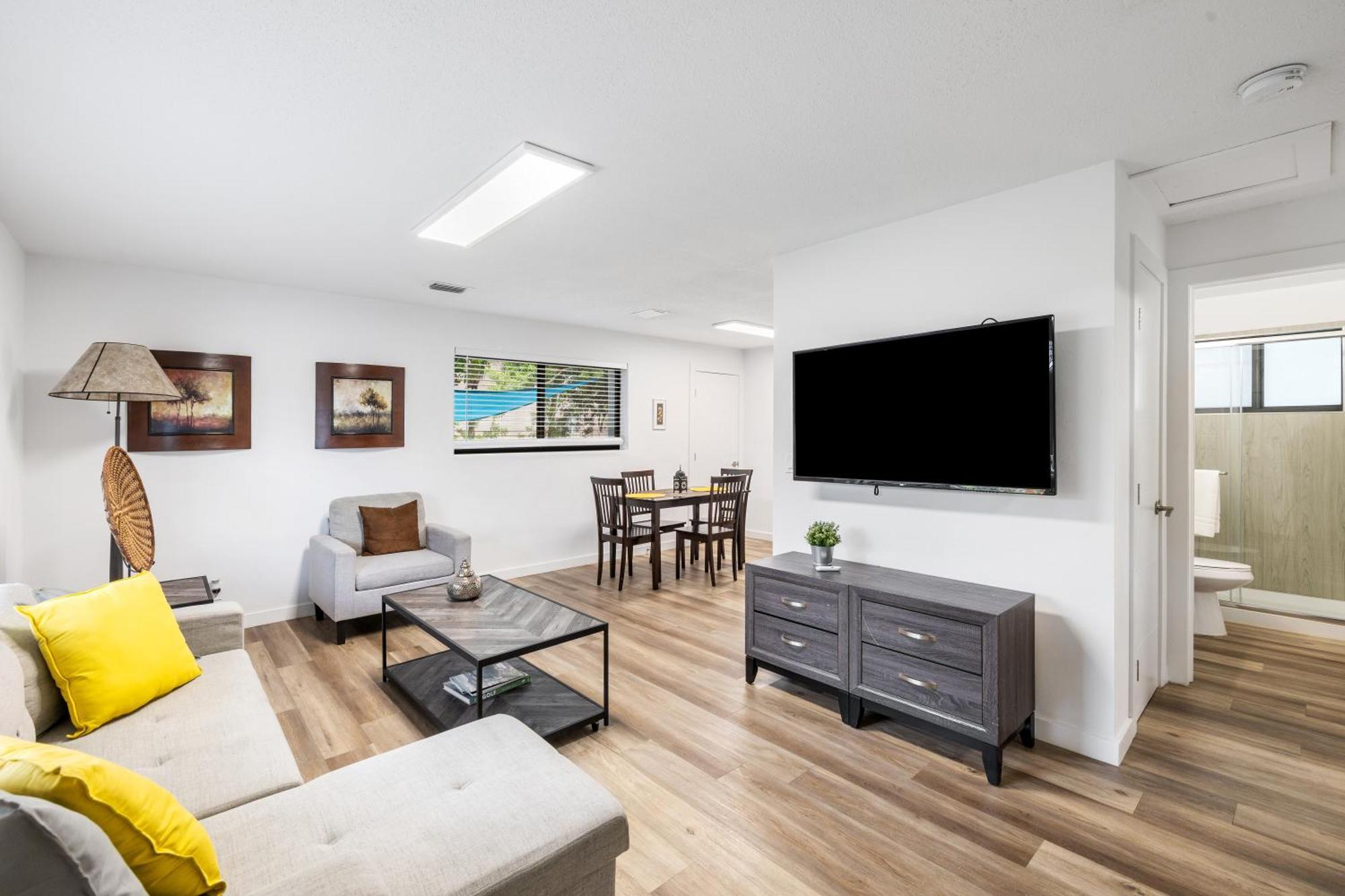 Apartamento Harbourside Flats Fort Lauderdale Exterior foto