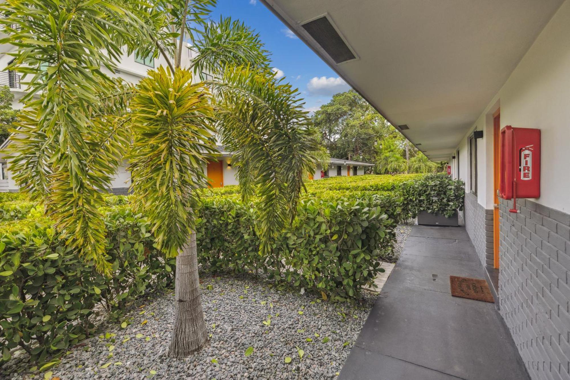 Apartamento Harbourside Flats Fort Lauderdale Exterior foto
