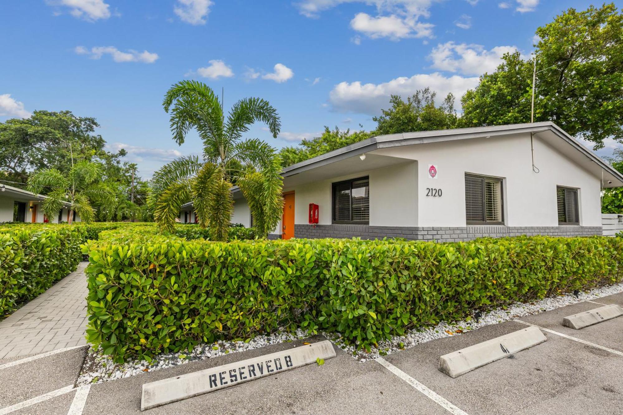Apartamento Harbourside Flats Fort Lauderdale Exterior foto