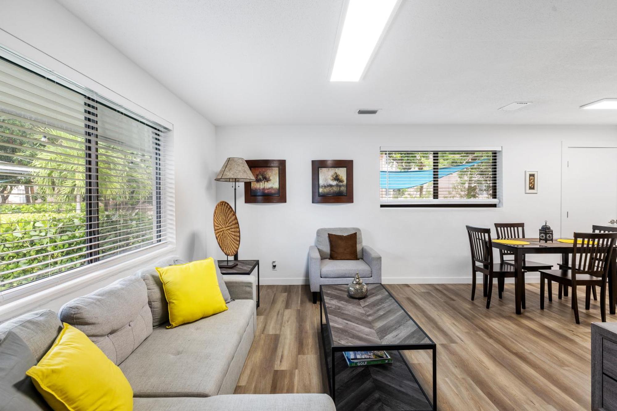 Apartamento Harbourside Flats Fort Lauderdale Exterior foto