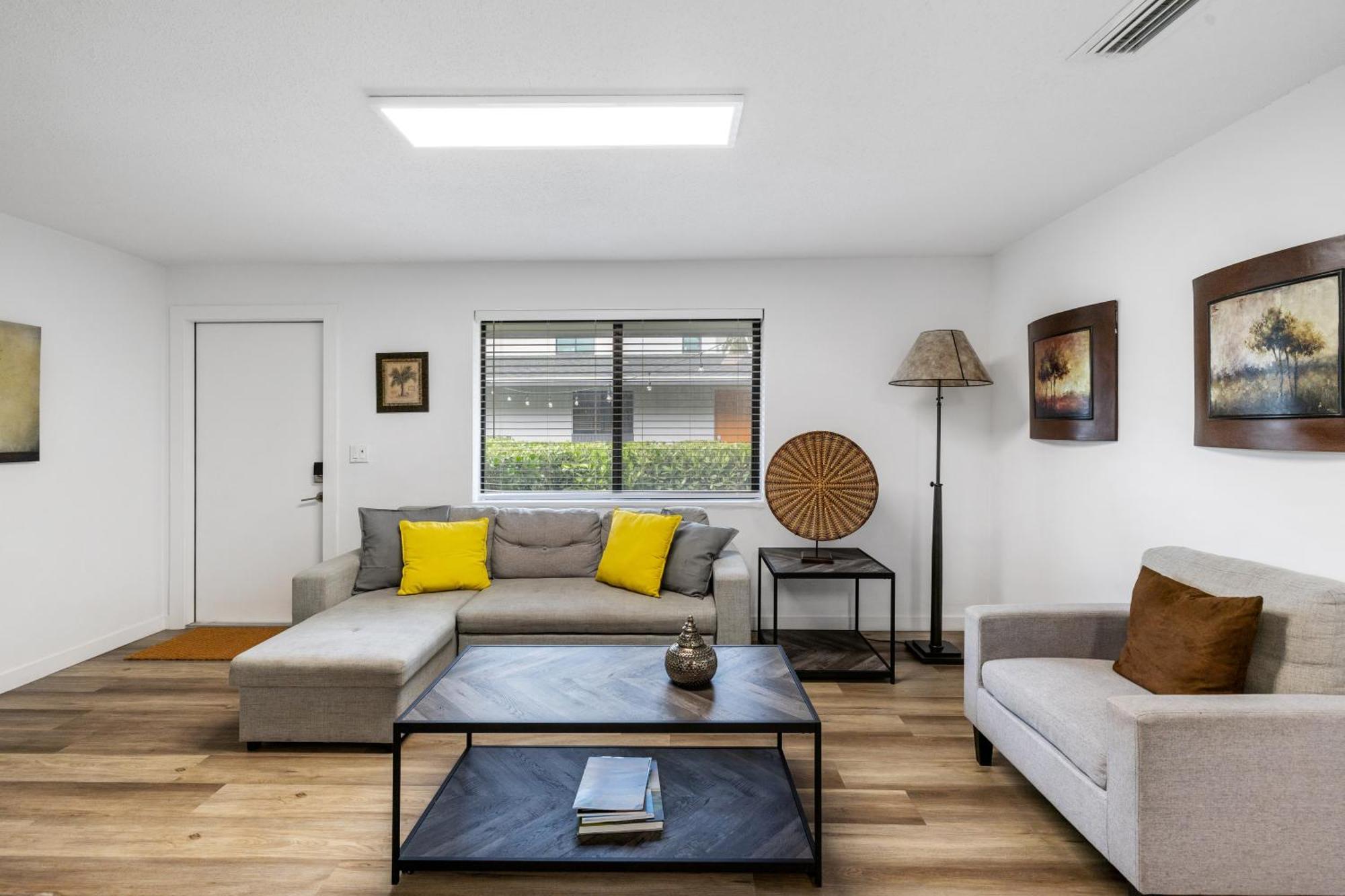 Apartamento Harbourside Flats Fort Lauderdale Exterior foto